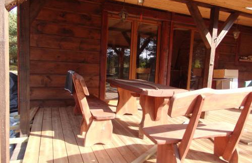 Trójmiasto nad jeziorem DOM -ECHOCHATA - Foto 49