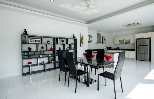 Kamala Contemporary 3 Bedrooms Pool Villa - Foto 14