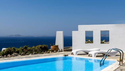 SeaBlue Villas - Foto 4, sunbed