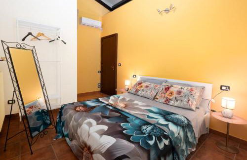 Case vacanza e camere in Villa Isabella con parcheggio custodito e wifi - Foto 31