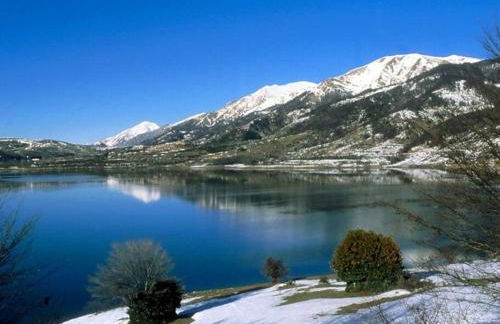 Grottino Apartment Parco Velino Sirente - Foto 29