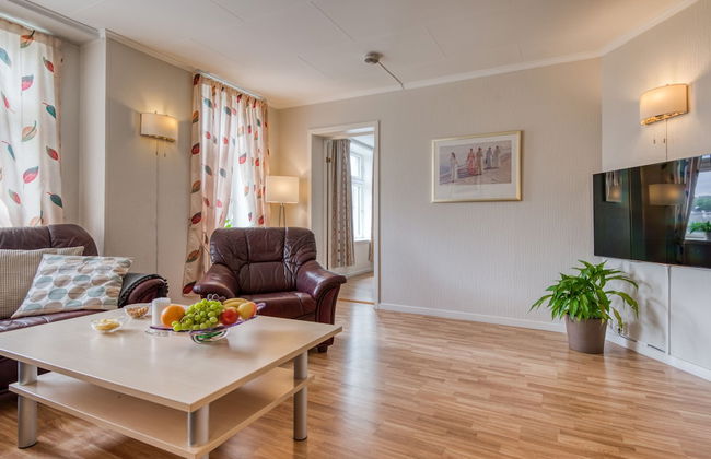 Trondheim Leilighetshotell - Foto 43