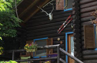 B&B Le Corone - Chalet nel Bosco - Photo 2