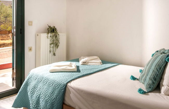 Seaside Charm Near Heraklion Villa Maro II Getaway - Foto 34