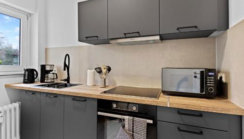 Lünen Living Apartment #12 - Foto 2, stove