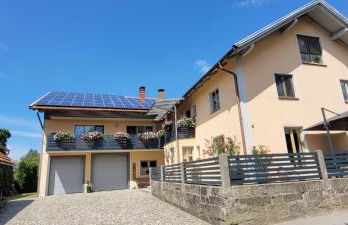 Ferienwohnung Bayerwaldblick - Foto 1