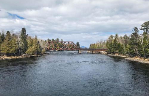 Moosehead Memories + Sandbar Cabin - Foto 1