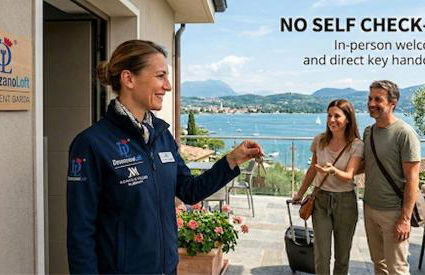 Garden & Pool DesenzanoLoft Official Partner Homes & Villas by Marriott Bonvoy - Foto 33