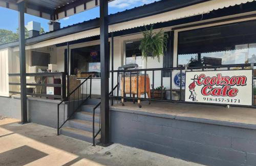 Cookson Resort - Tenkiller Cabin - Foto 3