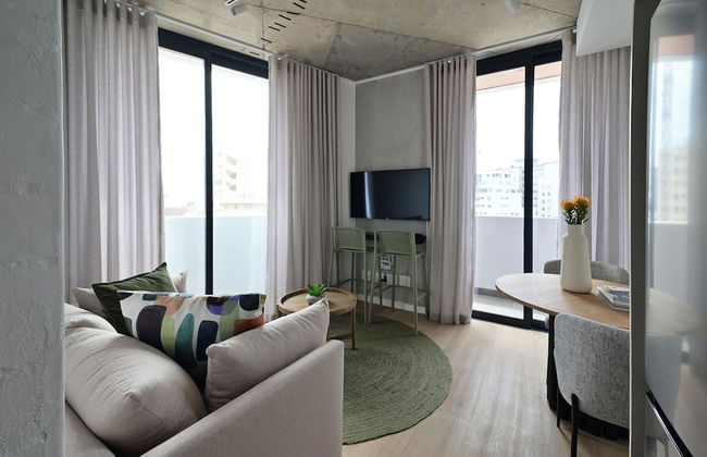 EIGHTY2 ON M - Fluent Serviced Apartments - Foto 71