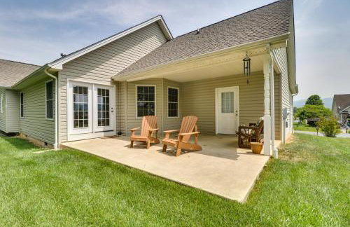 Laptop-Friendly Elkton Home with Central AandC! - Foto 26