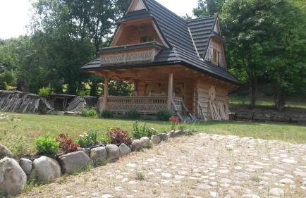 Kaszubska Górska Chata - Foto 6