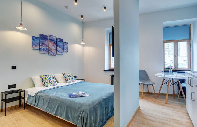 Axis Moscow - Photo 8