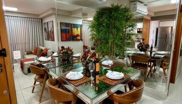 Apto Garcia 04 Harmonia ao lado shopping Pantanal - Foto 2