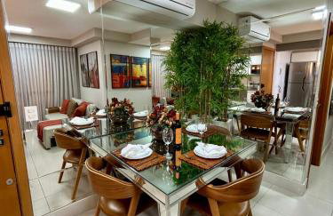 Apto Garcia 04 Harmonia ao lado shopping Pantanal - Foto 2