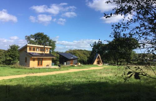 Tiny Home cabin Eilidh - Foto 2