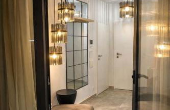 Modernes Apartment mit Balkon und Tiefgarage Toplage Paderborn - Foto 9