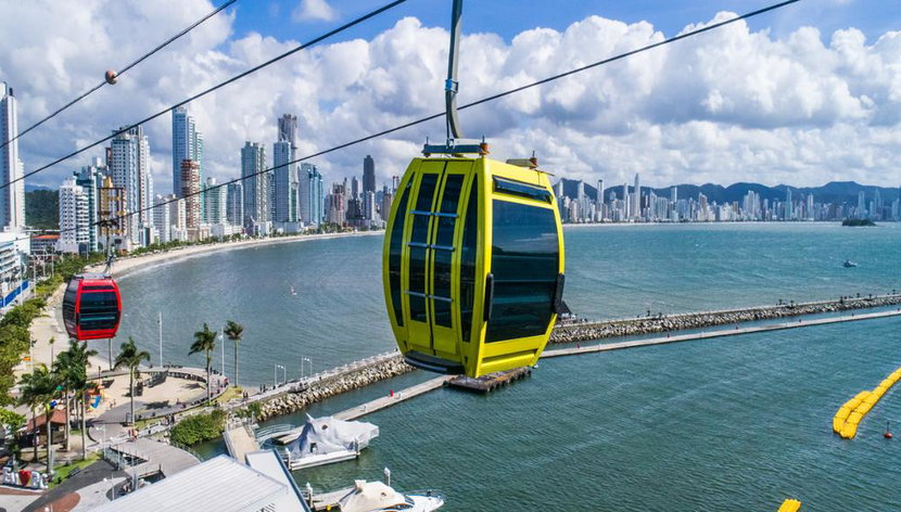 Parque Unipraias con Playa de Laranjeiras y Parque Ambiental - Foto 3