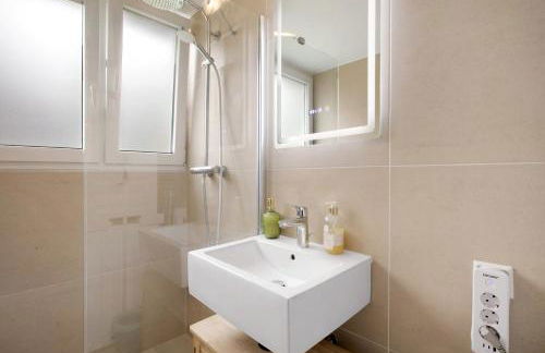 Geschäftsreisetraum mit 6 Betten - Foto 19