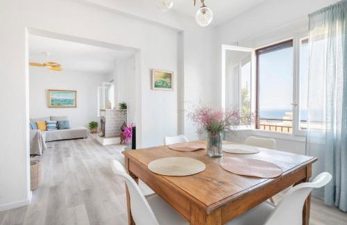 Villa Panorama, peaceful house - sea view - Foto 9