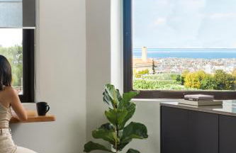 Sol Residence - Private Pool Gym Glyfada - Foto 6