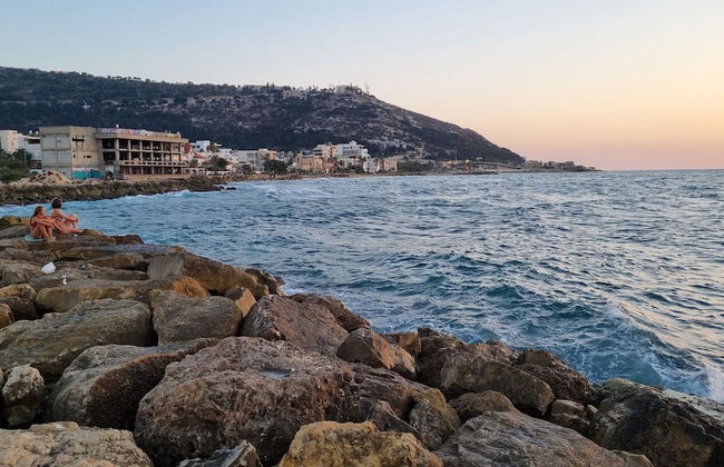PORT CITY HAIFA - Balcony Beachfront - Foto 15