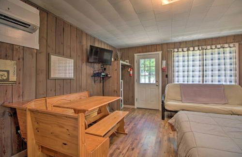 Pet-Friendly Lake Cabin Boat Rentals and Dock! - Photo 7