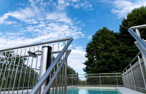 Villa con vista - piscina e barbecue privati - Foto 56