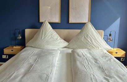 Neu renoviertes Apartment mit 2 Schlafzimmern, Küche & Waschtrockner - 900 m Zentrum Borken - Foto 23