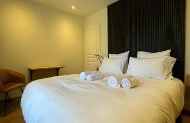 Villa Belle Fleur - Queyras - Appartements confortables avec vue montagne Alpes Française - - Photo 36