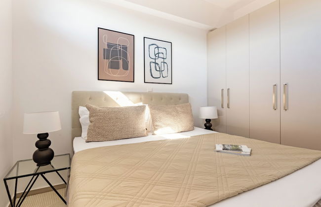 Sanders River Plaza Limassol Apartment - Foto 20