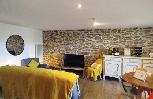 Chez Pauline & Vincent Côté Canal - Foto 4