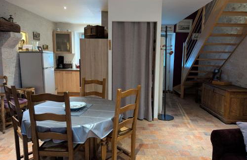 Charmante maison près des châteaux de la Loire avec jardin fermé et animaux bienvenus - FR-1-590-65 - Photo 21