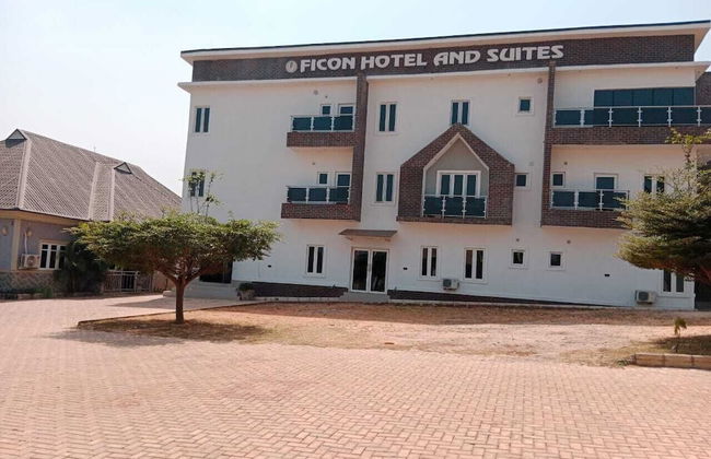 Ficon Hotel & Suites - Foto 14