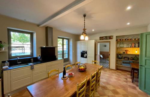 Maison vigneronne de Bonne Maman - climatisée - Foto 16