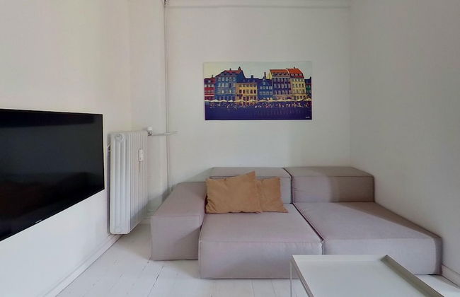 Cool 1-bed Apartment in Rhus - Foto 1