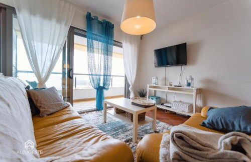 Sun Wave Apartment - Santa Cruz - Foto 24