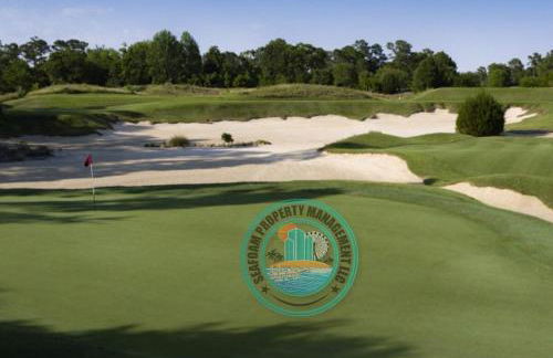 2Br 2Ba Condo on Golf Course - Foto 29