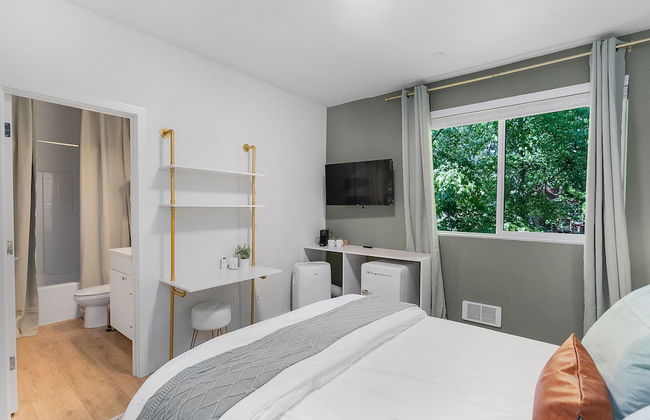 Sweet Suites Capitol Hill - Foto 3