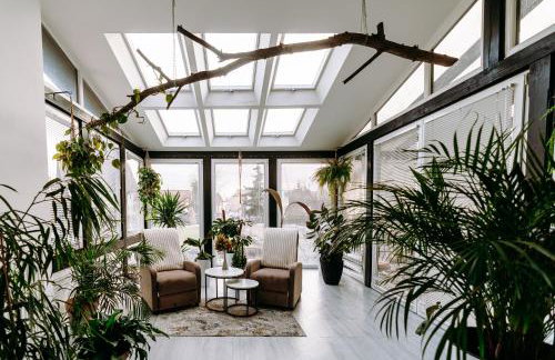 APARTAMENT OGRODOWA premium z ruską banią, kominkiem i oranżerią w centrum - Foto 1