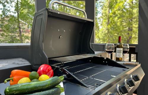 Lux Western Cabin Pool Table Ping Pong Vibes - Foto 56