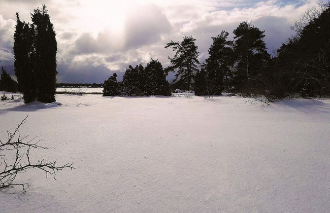 5 Person Holiday Home in Haltorp-by Traum - Foto 13