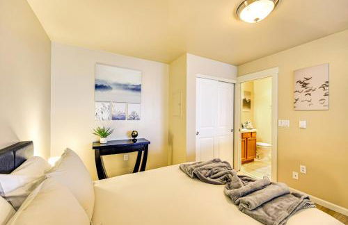 4 Mi to Dtwn, Commuter-Friendly Apt in Tacoma - Foto 13