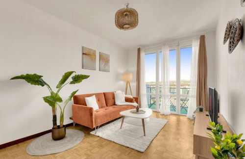 - Le Câlin - Calme & Cosy - Netlix - Métro à deux pas - Foto 1