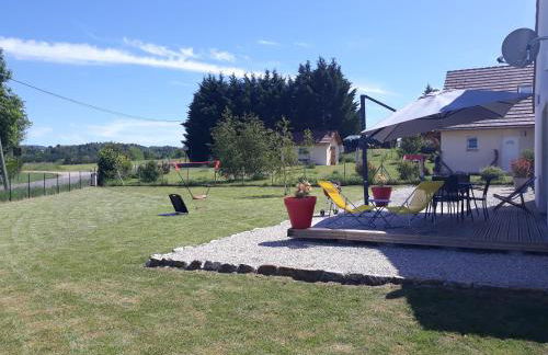 Entre Lacs Et Montagnes , Maison individuelle,lits préparés, parking et ménage inclus - Foto 17