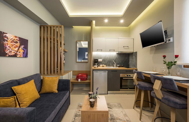 MIRMA CITY studio & apartment - Foto 20