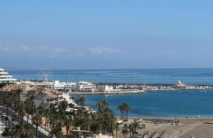 BENALBEACH Vista al Mar - Foto 1