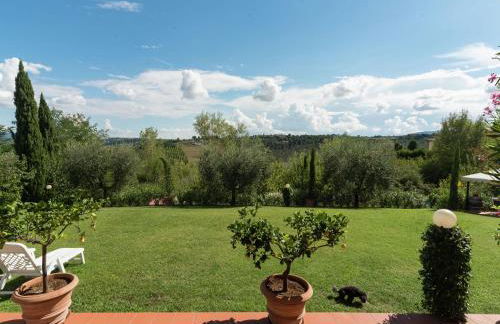 Villa in Tuscany with Pool near Certaldo - Foto 5
