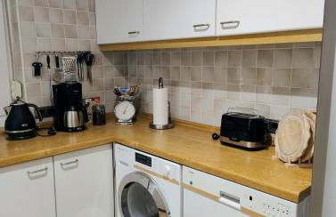 Casa Dami - Charmante Ferien- und Monteurwohnung in Flughafennähe - Foto 10