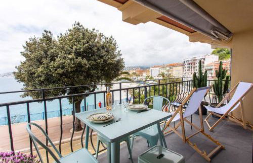 I love Nice - FACE MER, DESIGN, TERRASSE, ASC, WIFI, CLIM - Foto 20